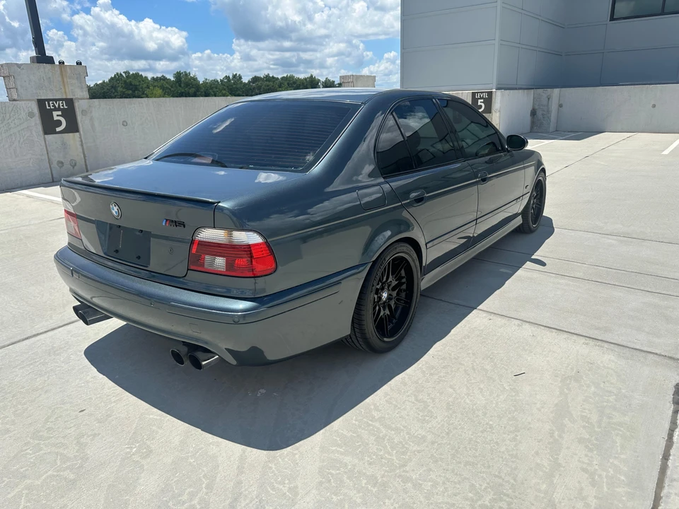 2001 BMW E39 M5 - Image 27 of 31