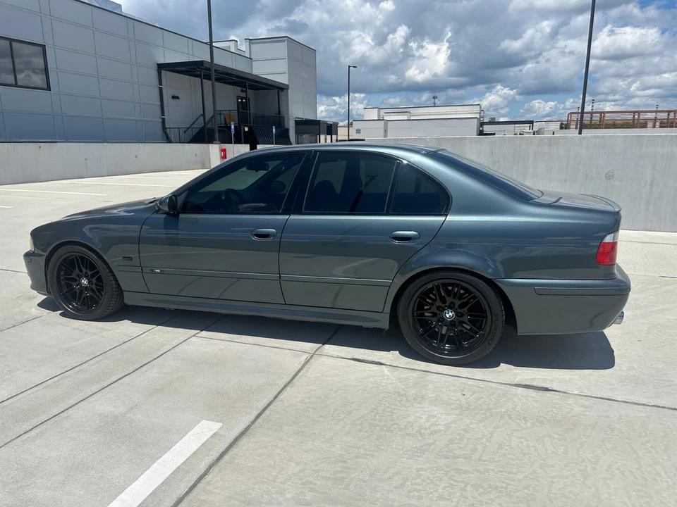 2001 BMW E39 M5 - Image 20 of 31
