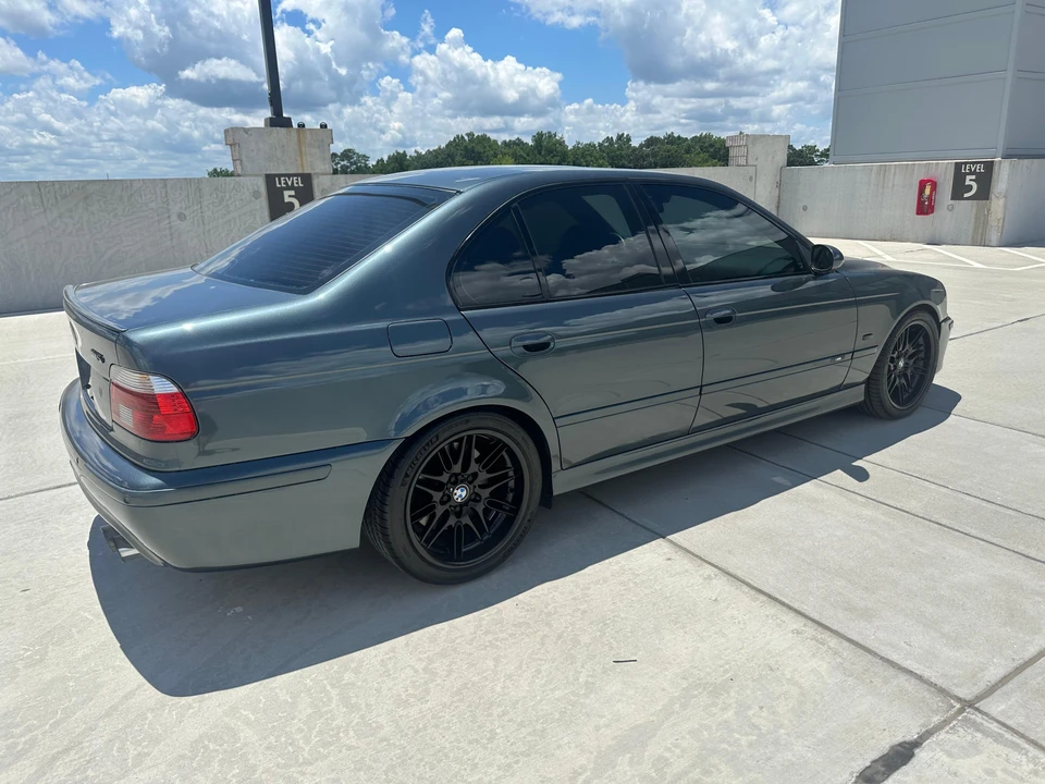 2001 BMW E39 M5 - Image 29 of 31