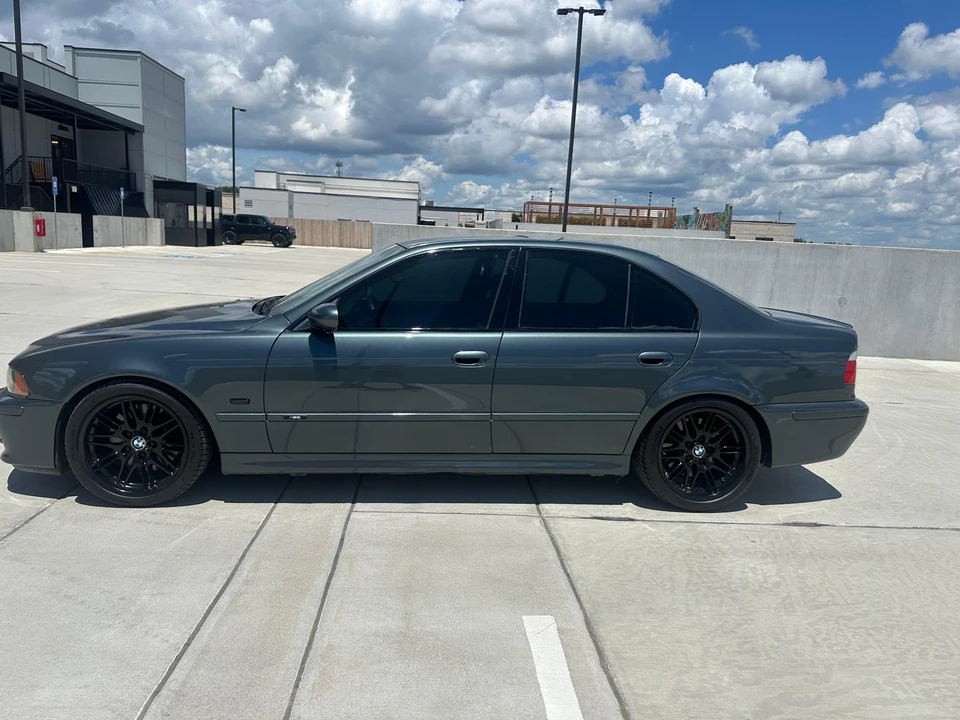 2001 BMW E39 M5 - Image 17 of 31