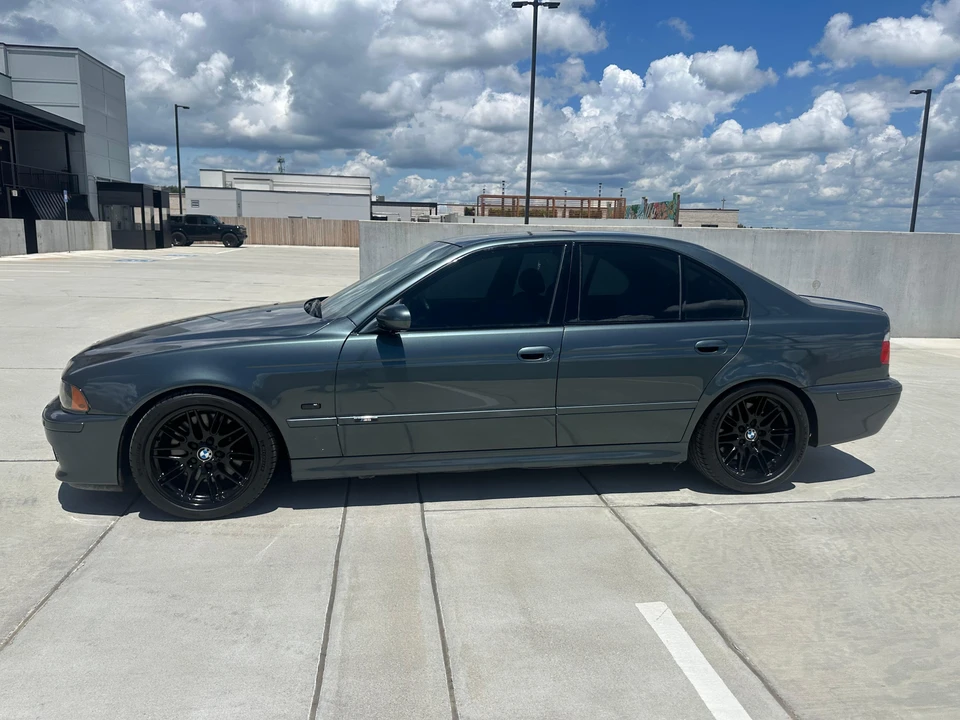 2001 BMW E39 M5 - Image 16 of 31