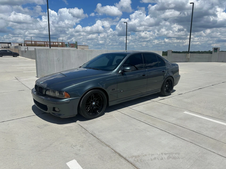 2001 BMW E39 M5 - Image 12 of 31