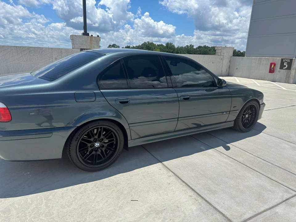 2001 BMW E39 M5 - Image 30 of 31