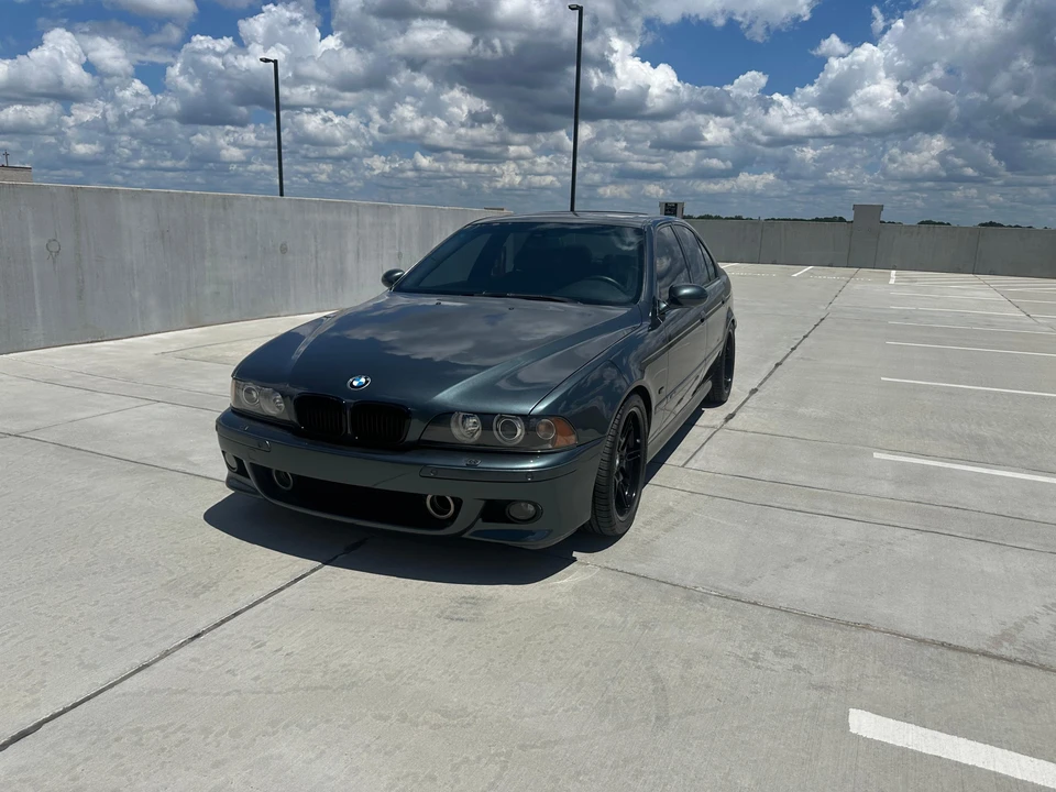 2001 BMW E39 M5 - Image 8 of 31