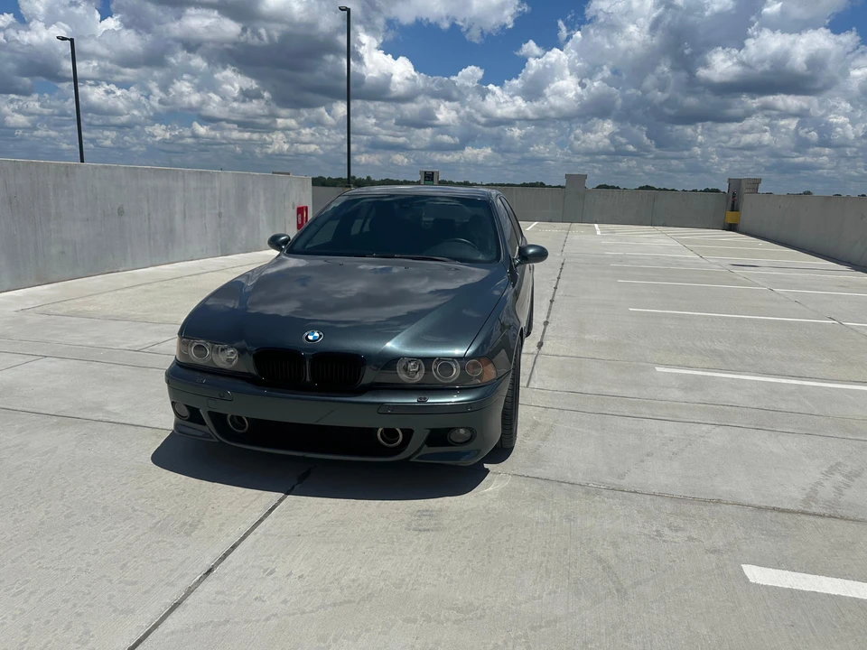 2001 BMW E39 M5 - Image 7 of 31