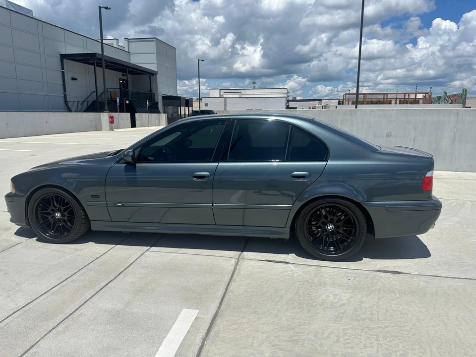 2001 BMW E39 M5 - Image 19 of 31