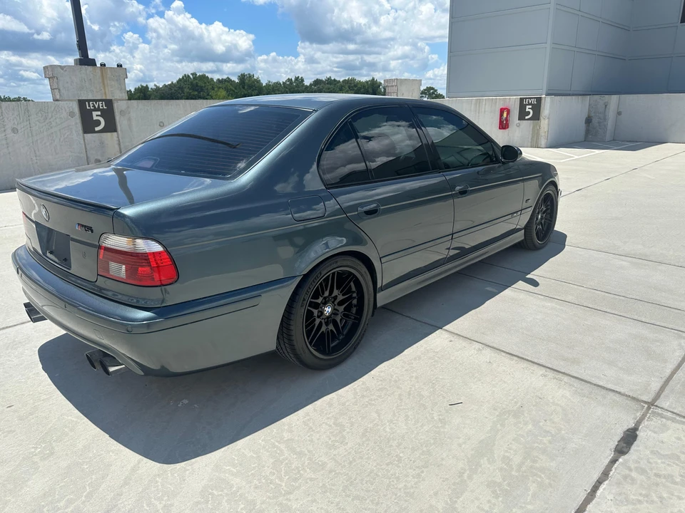 2001 BMW E39 M5 - Image 28 of 31