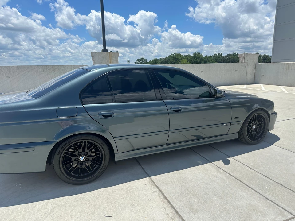 2001 BMW E39 M5 - Image 31 of 31