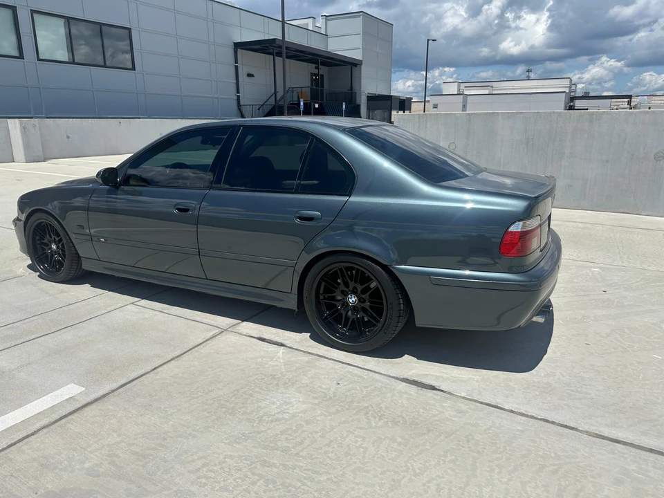 2001 BMW E39 M5 - Image 22 of 31
