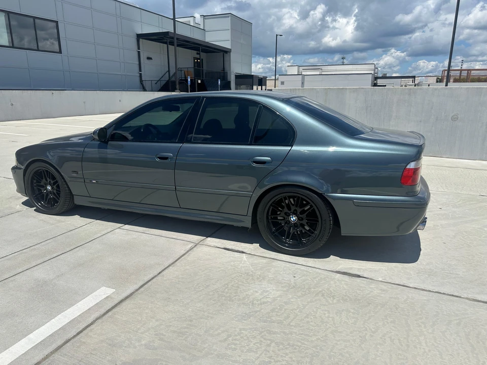 2001 BMW E39 M5 - Image 21 of 31