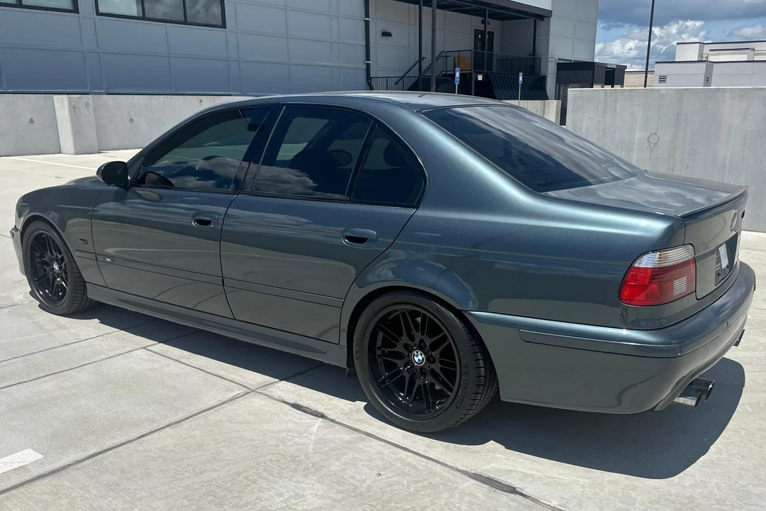 2001 BMW E39 M5 - Image 4 of 31