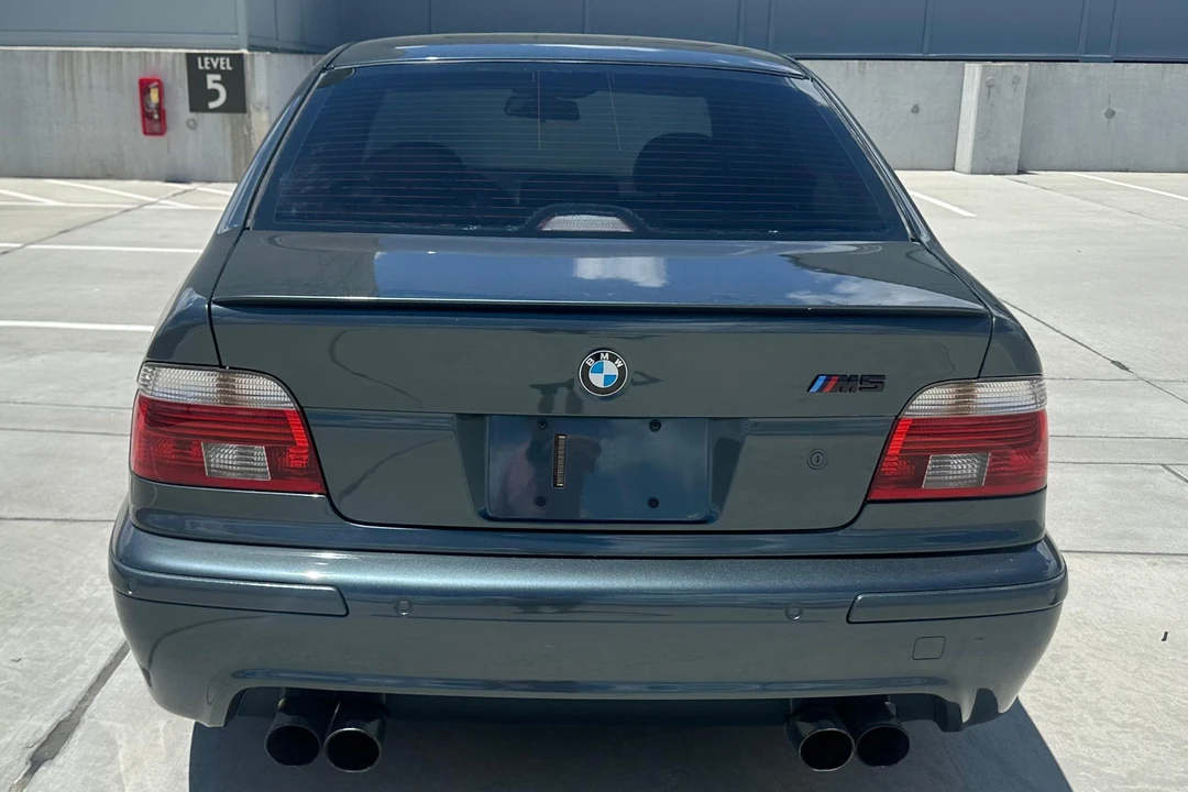 2001 BMW E39 M5 - Image 5 of 31