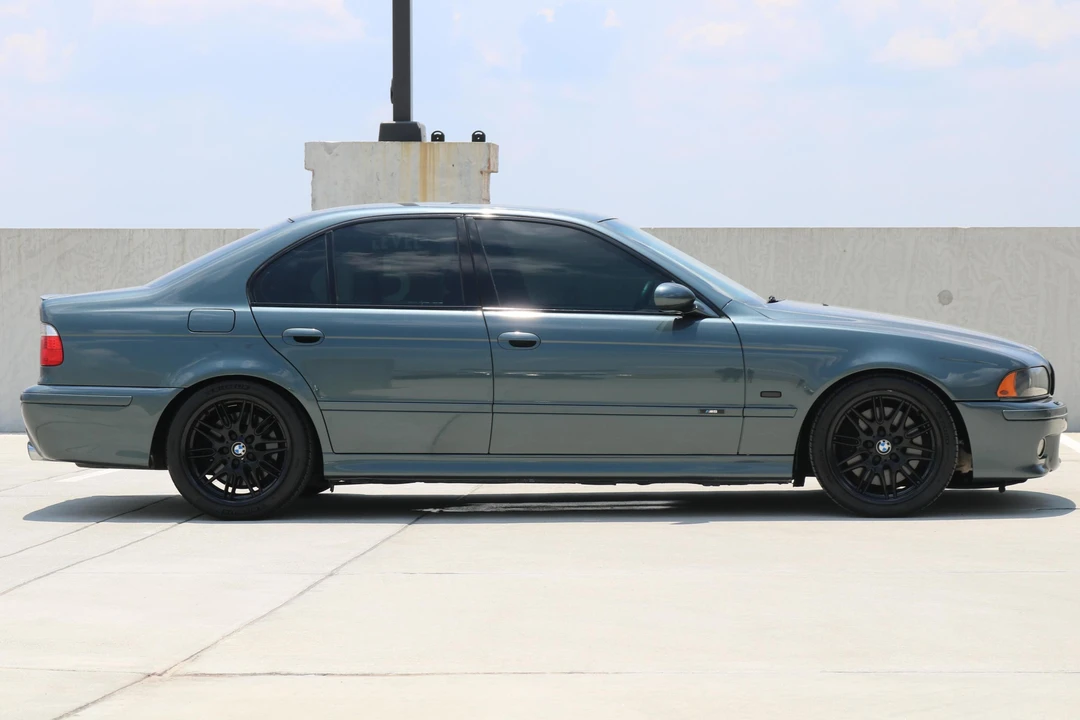 2001 BMW E39 M5 - Image 3 of 31