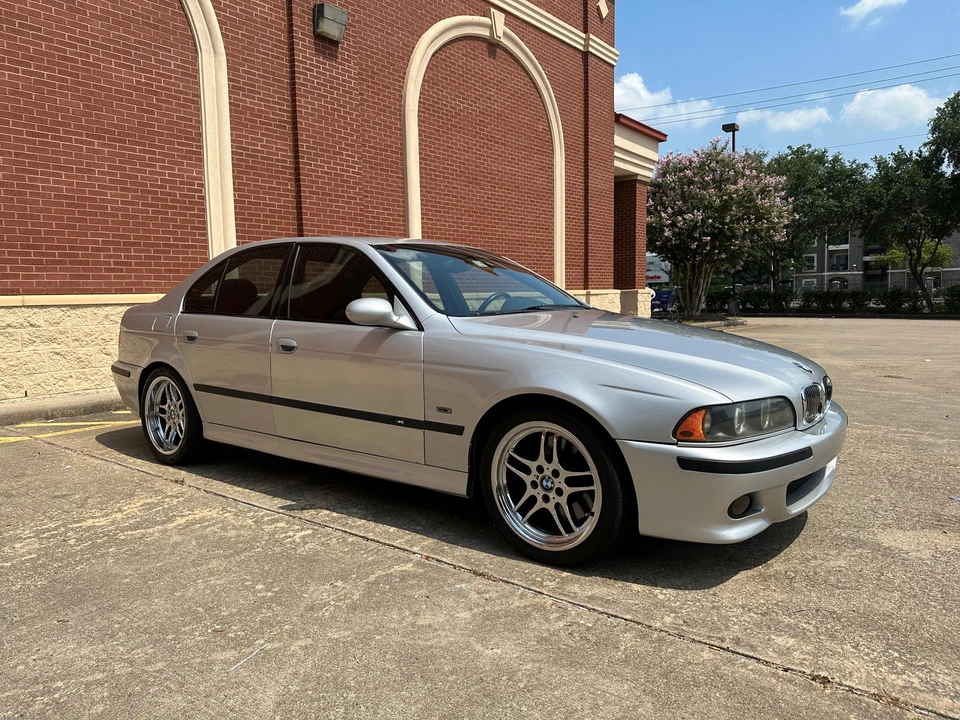 2001 BMW E39 M5 - Image 16 of 31