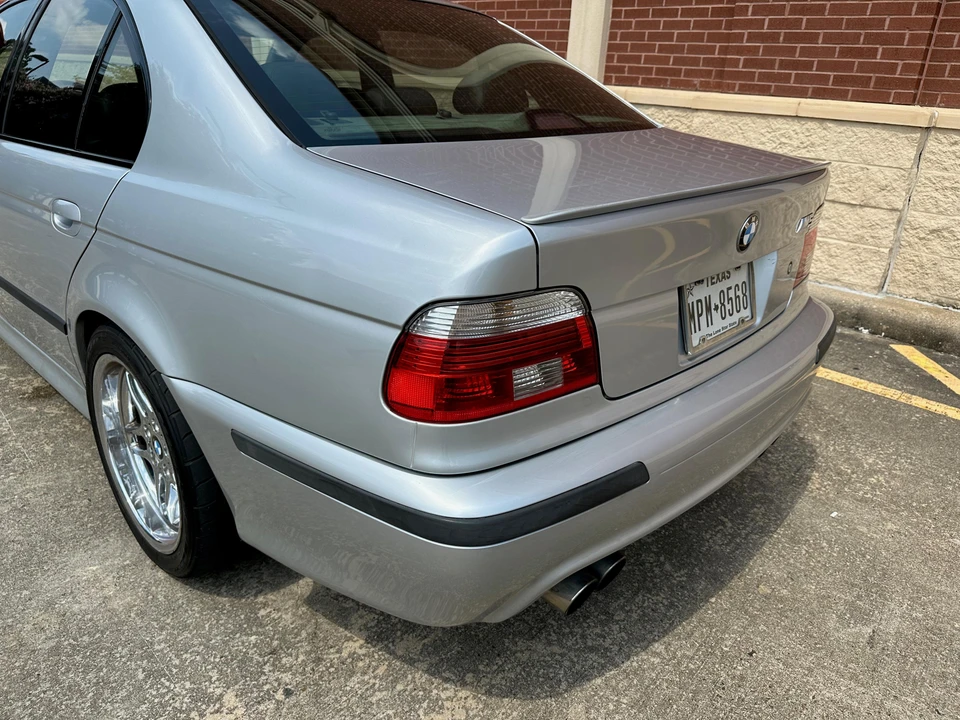 2001 BMW E39 M5 - Image 24 of 31