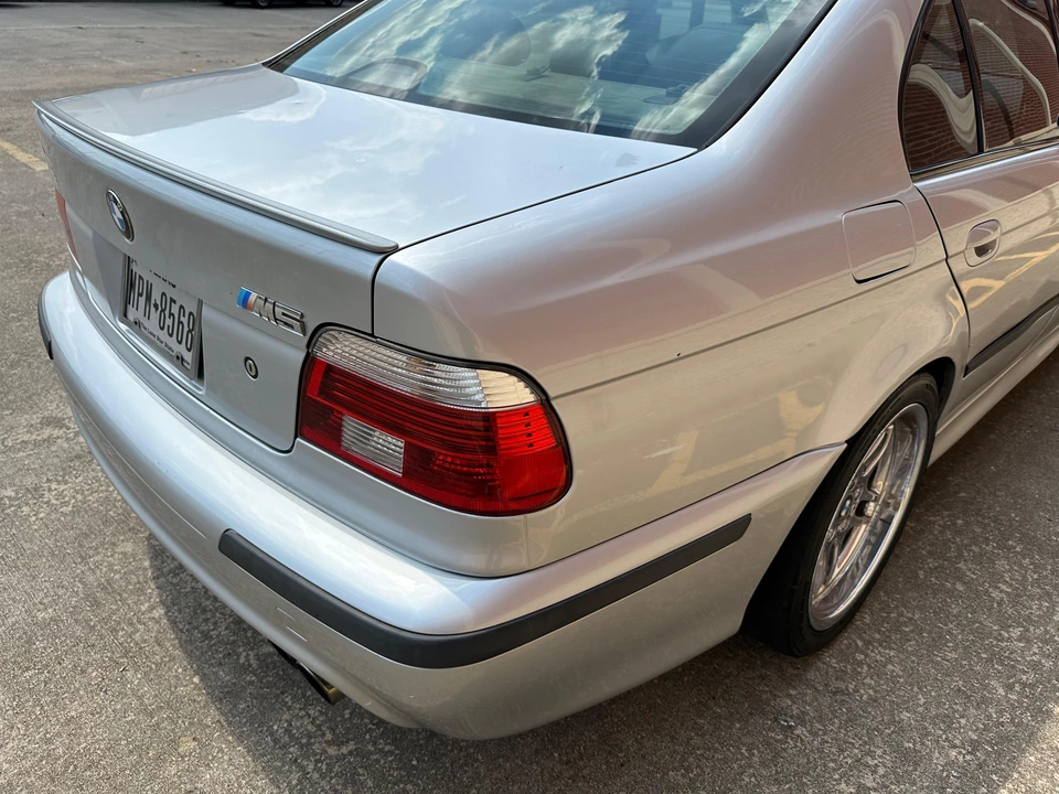 2001 BMW E39 M5 - Image 27 of 31