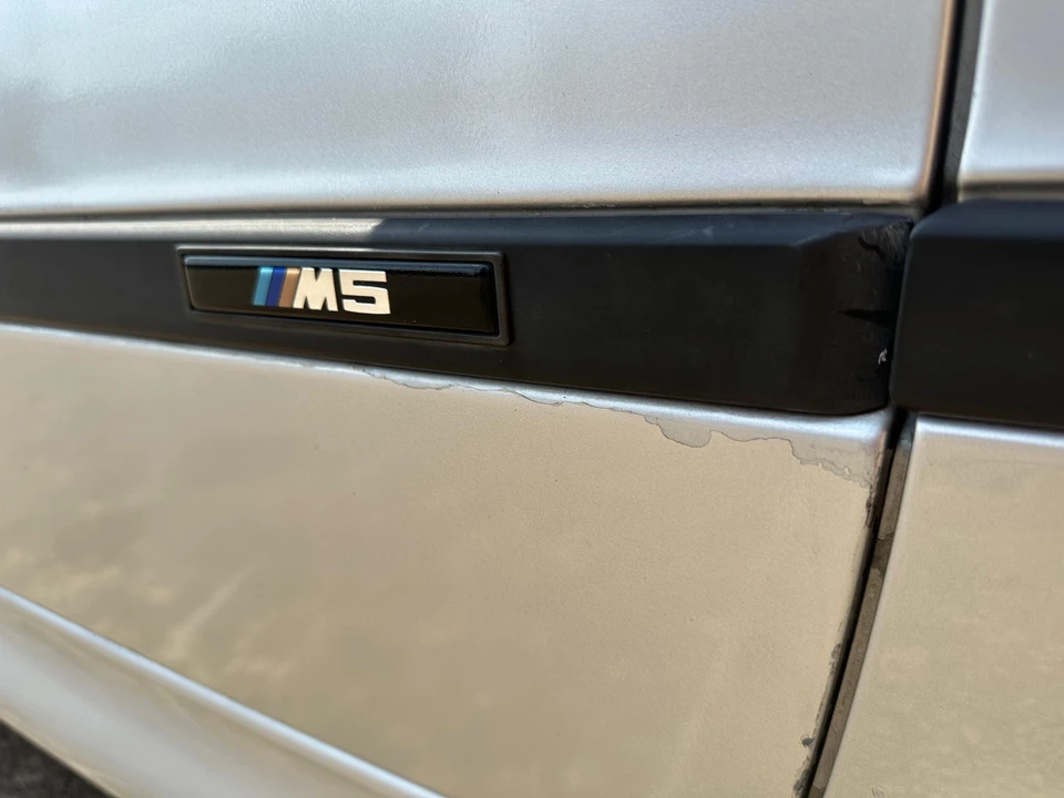 2001 BMW E39 M5 - Image 30 of 31