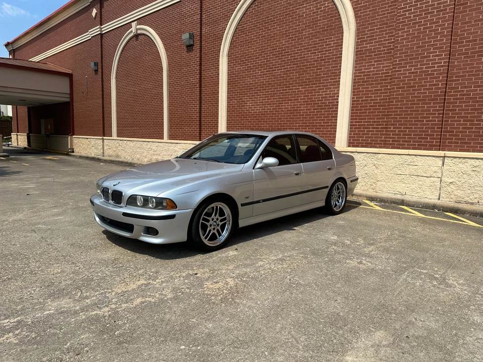 2001 BMW E39 M5 - Image 7 of 31