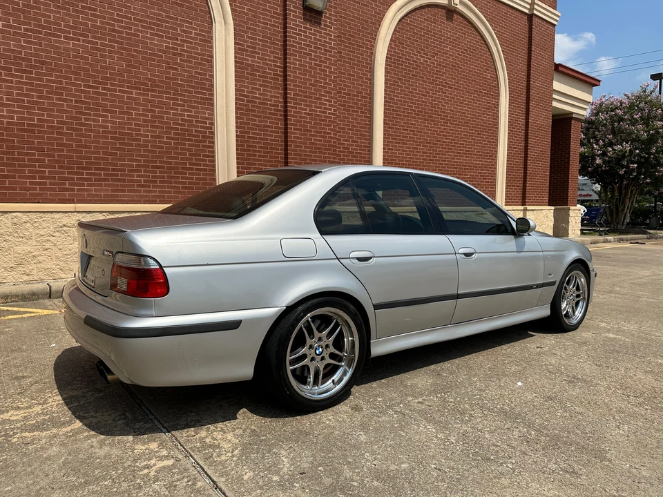 2001 BMW E39 M5 - Image 14 of 31