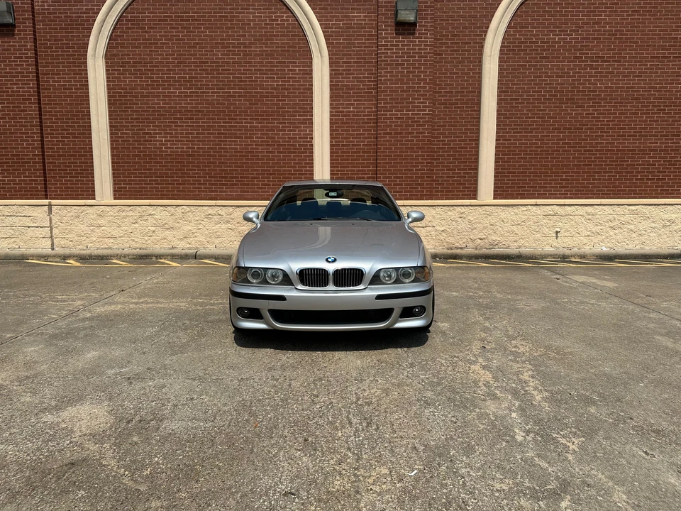 2001 BMW E39 M5 - Image 6 of 31