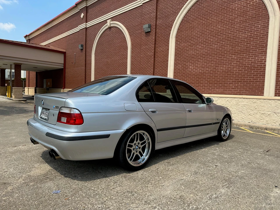 2001 BMW E39 M5 - Image 13 of 31