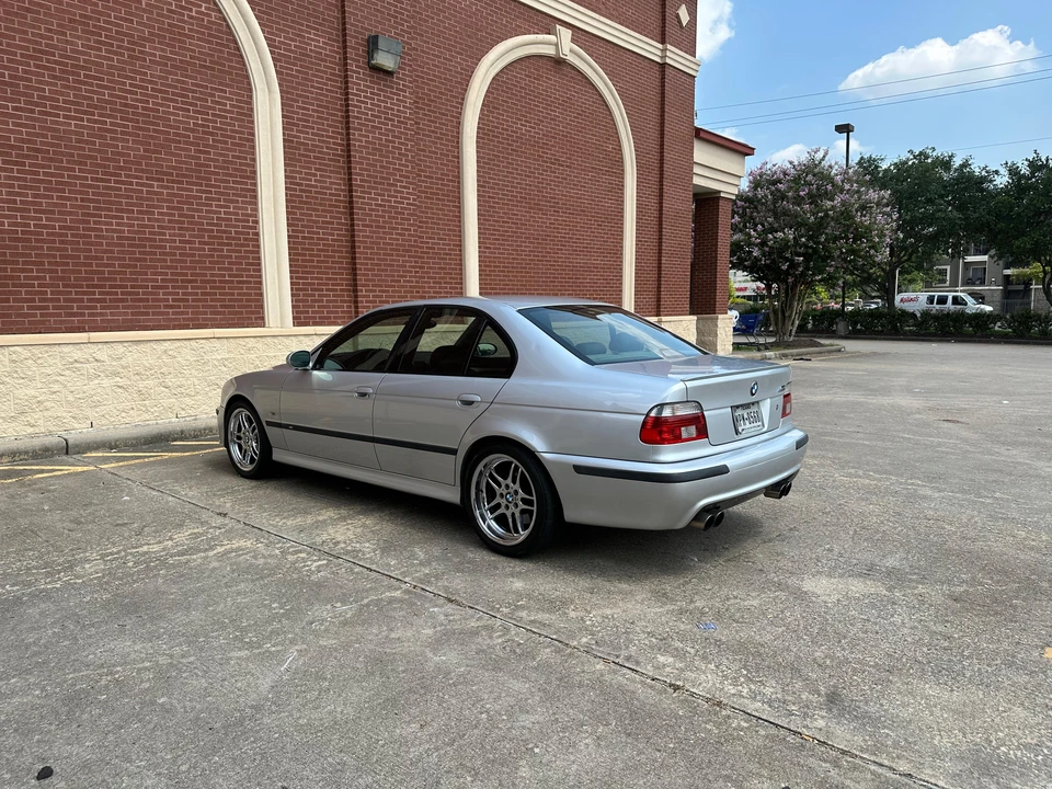 2001 BMW E39 M5 - Image 10 of 31