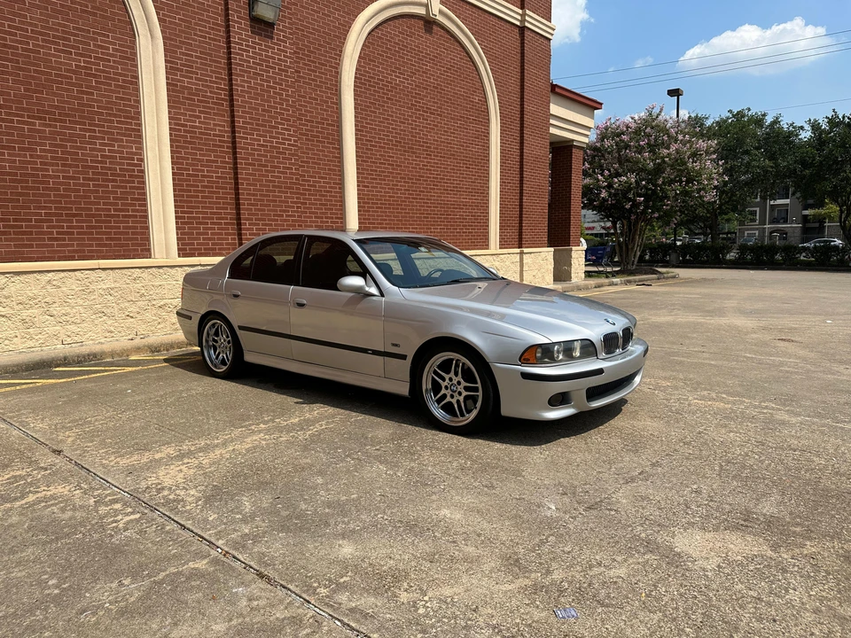 2001 BMW E39 M5 - Image 15 of 31