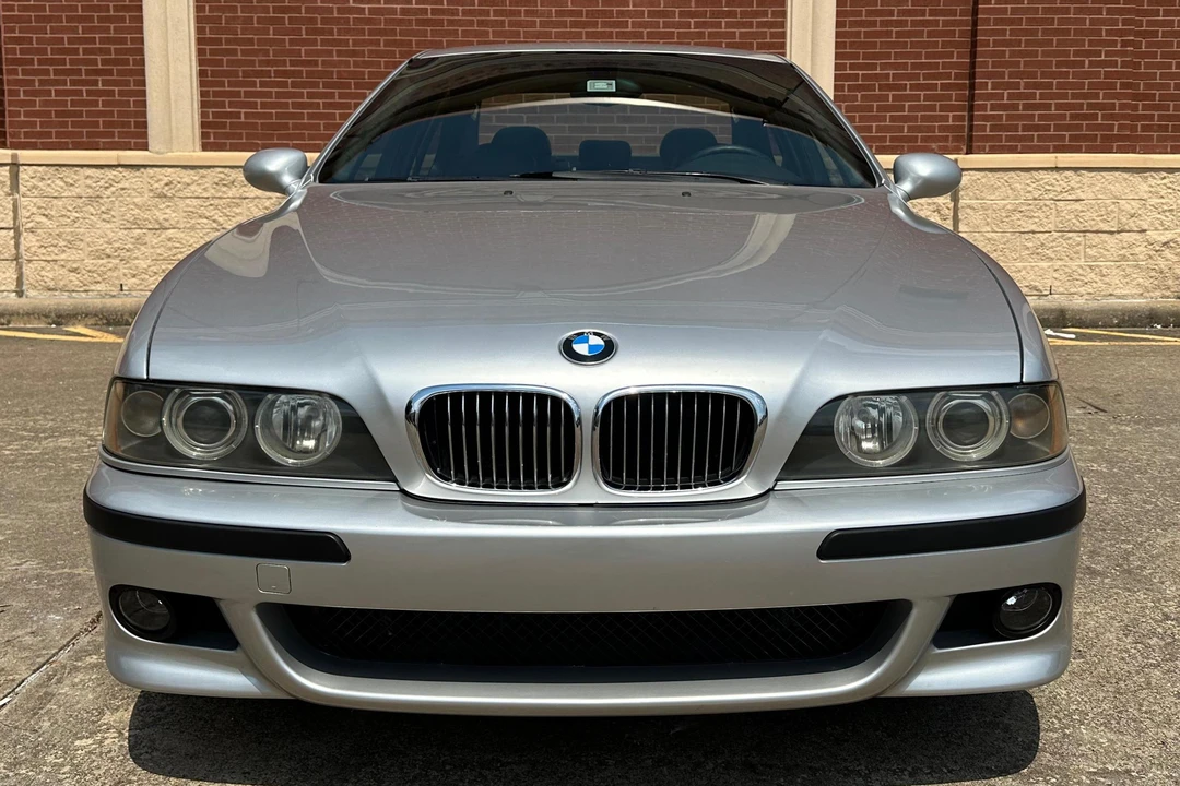 2001 BMW E39 M5 - Image 2 of 31