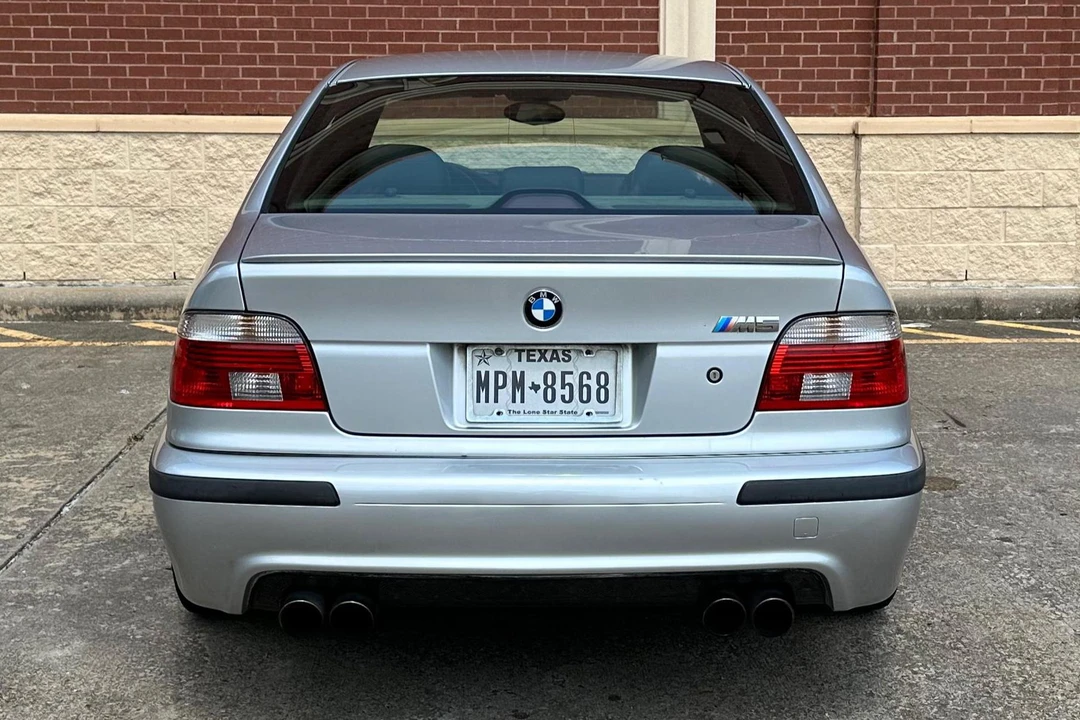 2001 BMW E39 M5 - Image 5 of 31