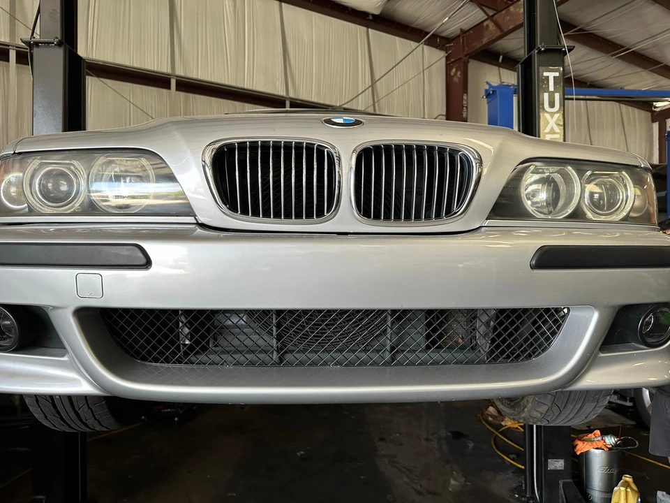 2001 BMW E39 M5 - Image 18 of 31
