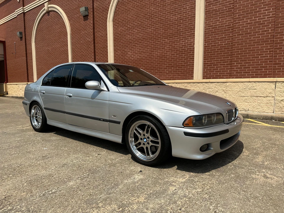 2001 BMW E39 M5 - Image 17 of 31