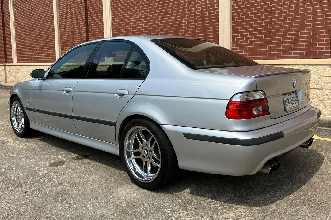 2001 BMW E39 M5 - Image 4 of 31