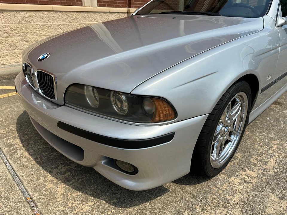 2001 BMW E39 M5 - Image 19 of 31