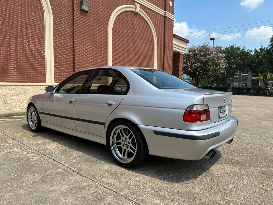 2001 BMW E39 M5 - Image 11 of 31