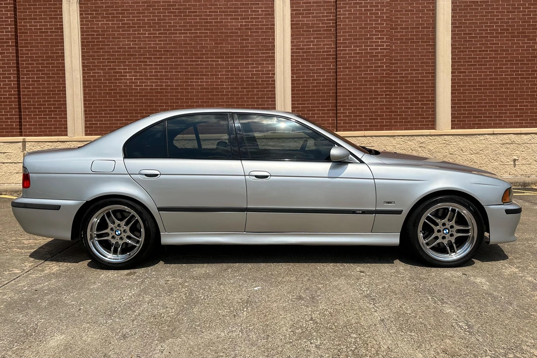 2001 BMW E39 M5 - Image 3 of 31