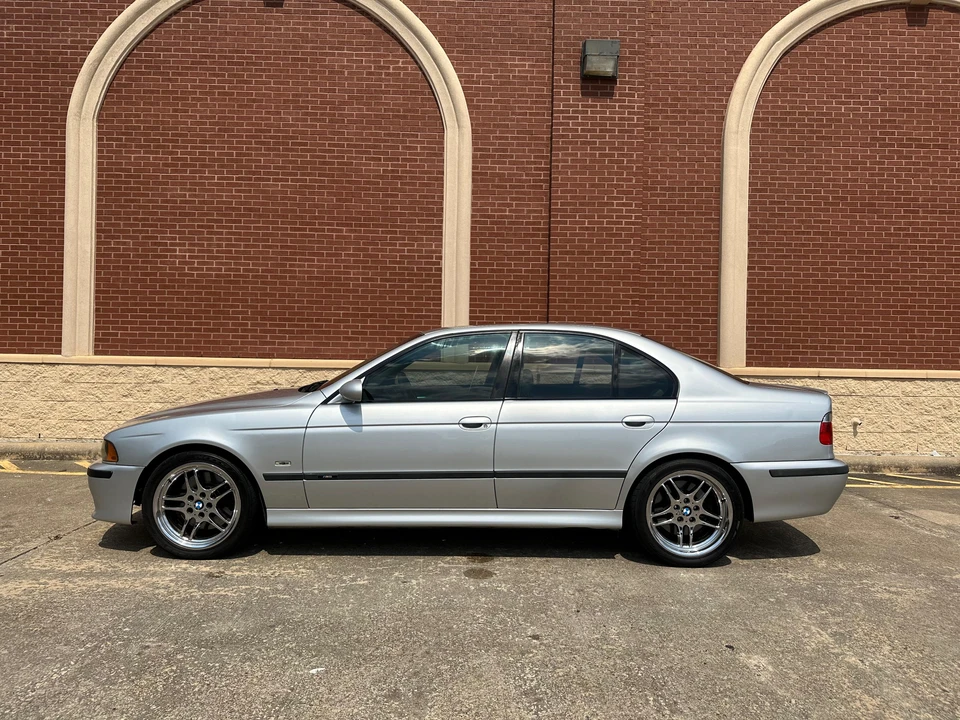 2001 BMW E39 M5 - Image 9 of 31