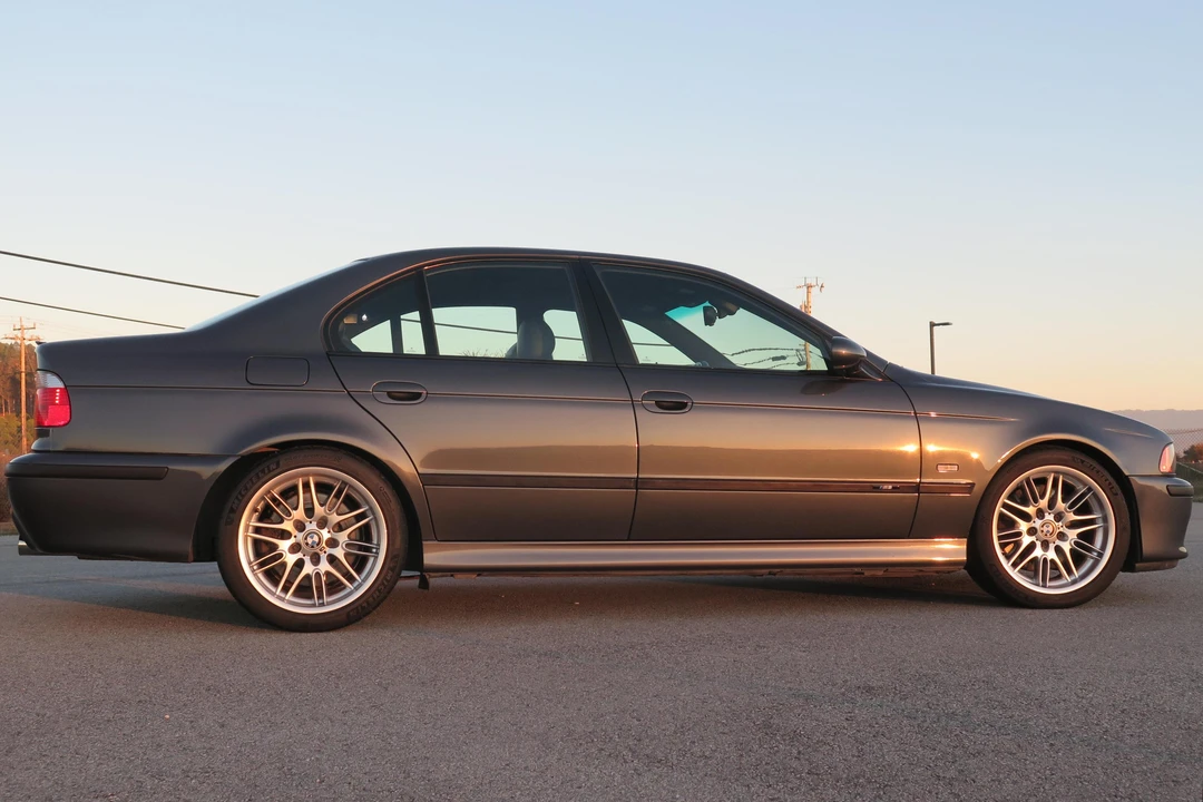 2001 BMW E39 M5 - Image 3 of 31