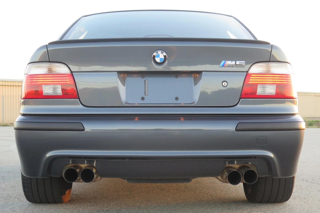 2001 BMW E39 M5 - Image 5 of 31