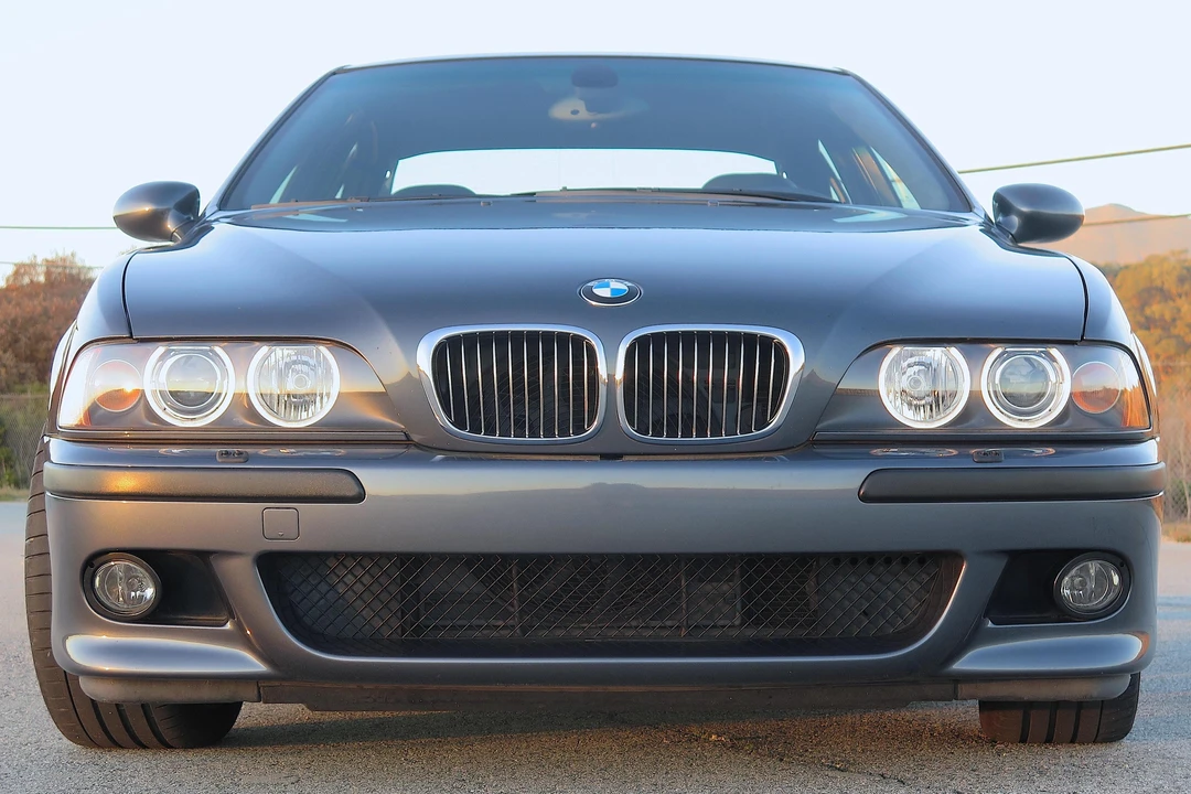 2001 BMW E39 M5 - Image 2 of 31