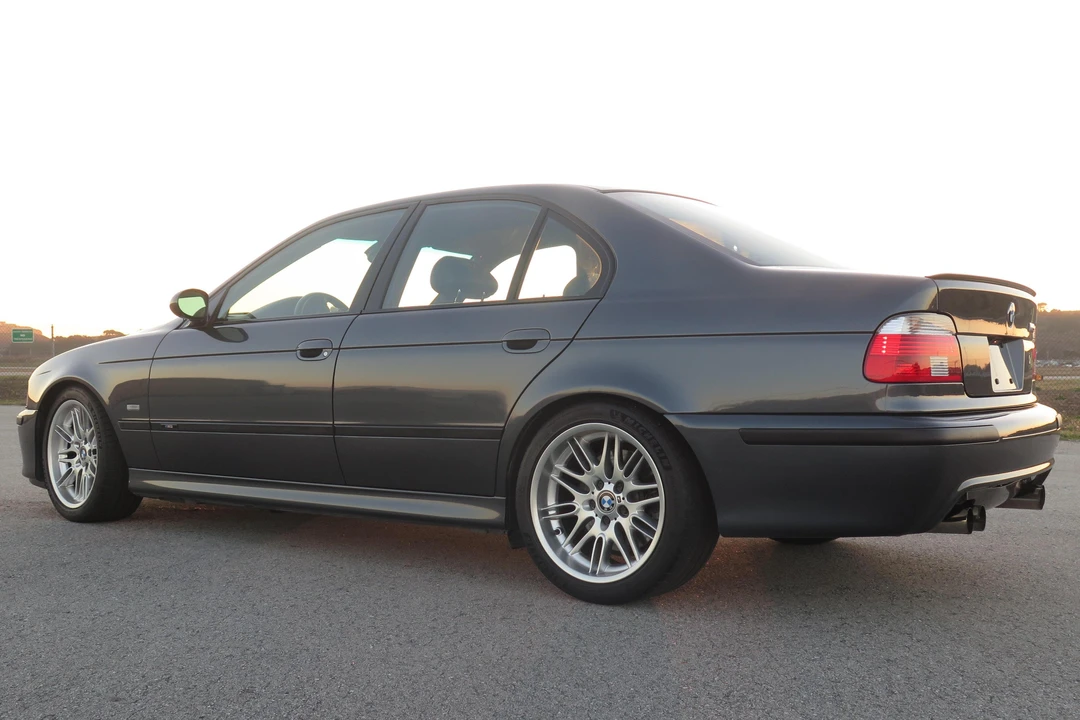 2001 BMW E39 M5 - Image 4 of 31