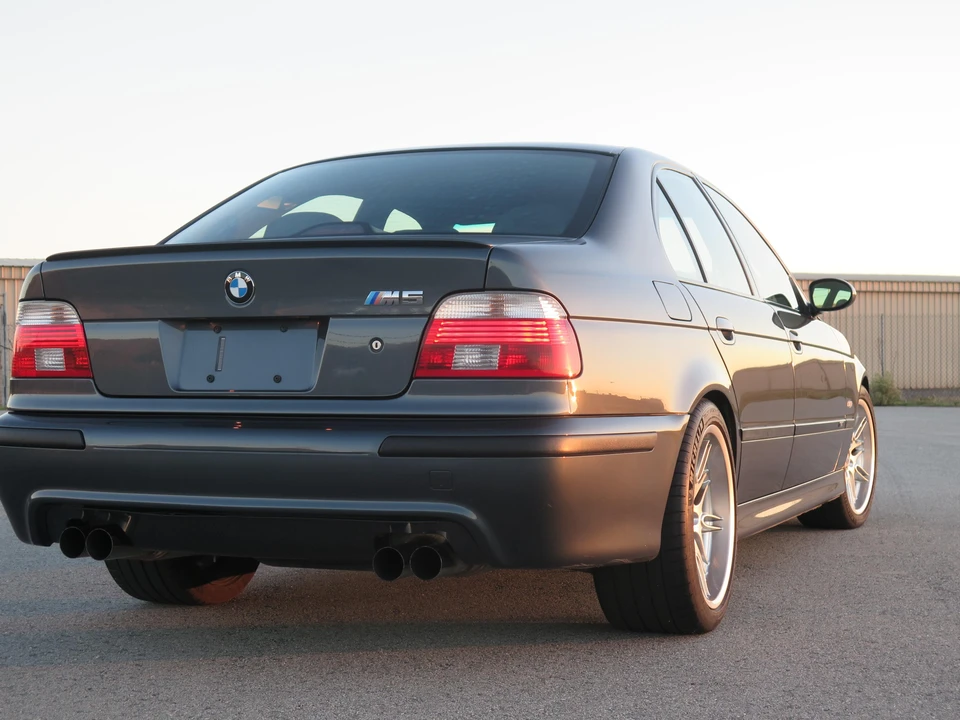 2001 BMW E39 M5 - Image 13 of 31
