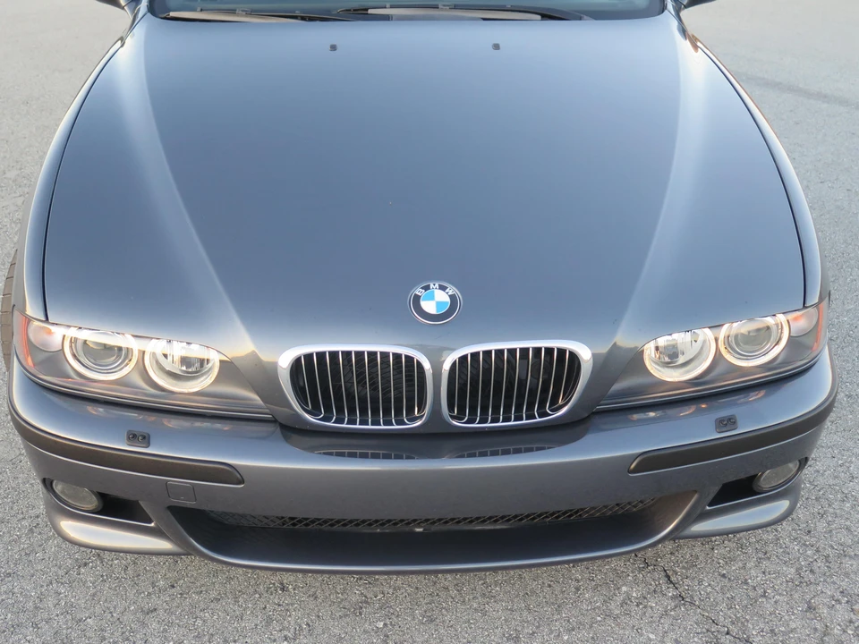 2001 BMW E39 M5 - Image 18 of 31