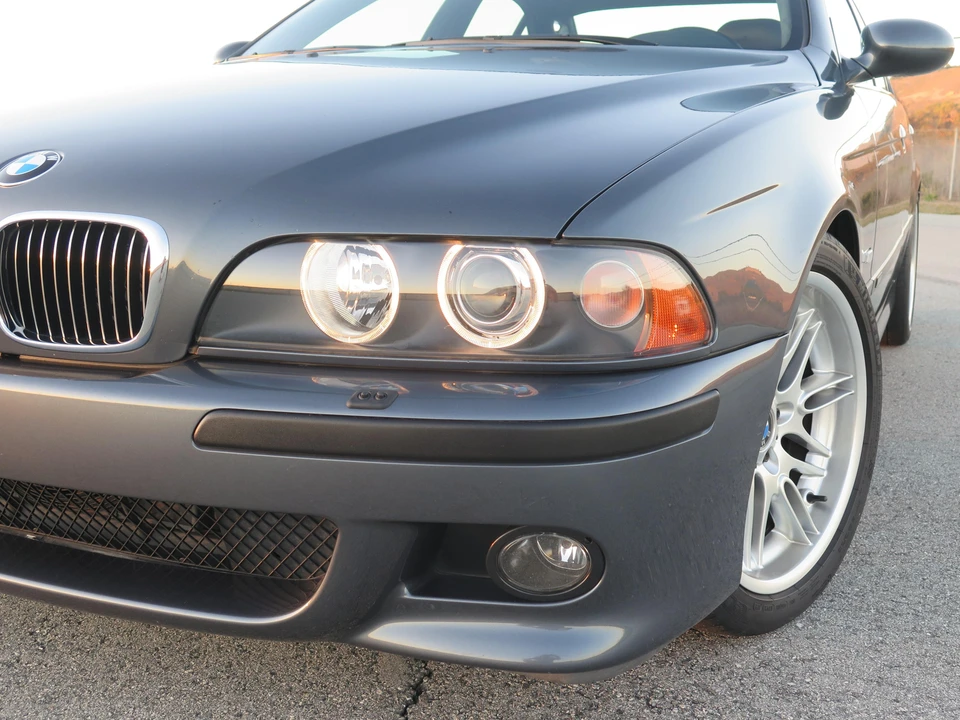 2001 BMW E39 M5 - Image 23 of 31