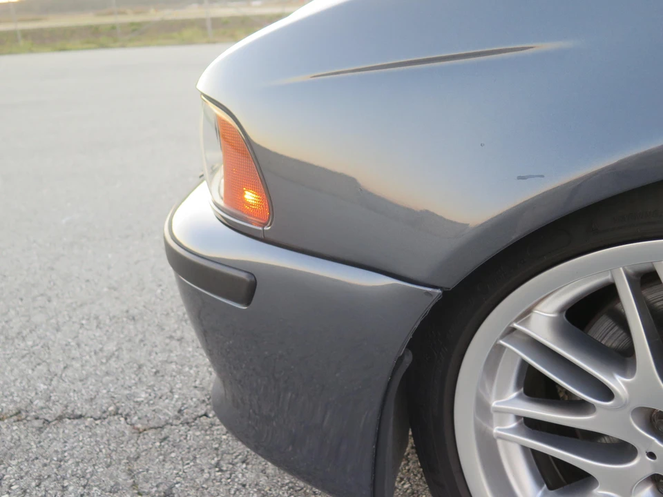 2001 BMW E39 M5 - Image 24 of 31
