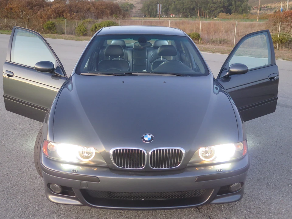 2001 BMW E39 M5 - Image 7 of 31