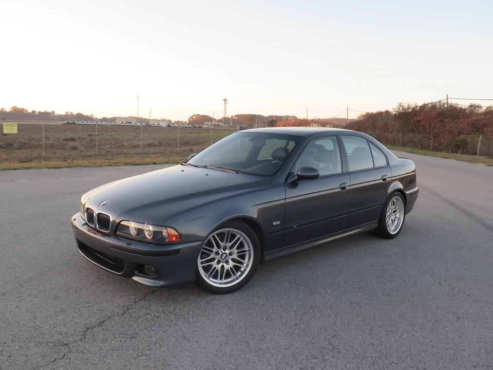 2001 BMW E39 M5 - Image 8 of 31