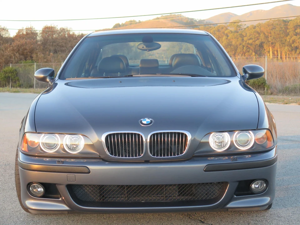 2001 BMW E39 M5 - Image 6 of 31