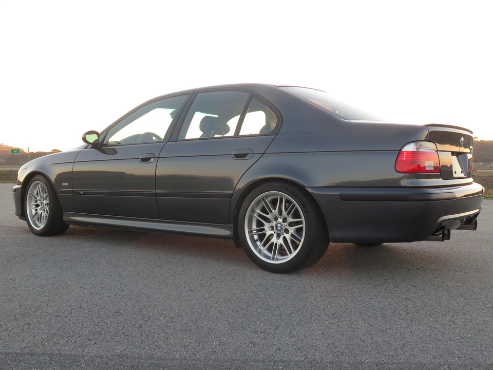 2001 BMW E39 M5 - Image 10 of 31