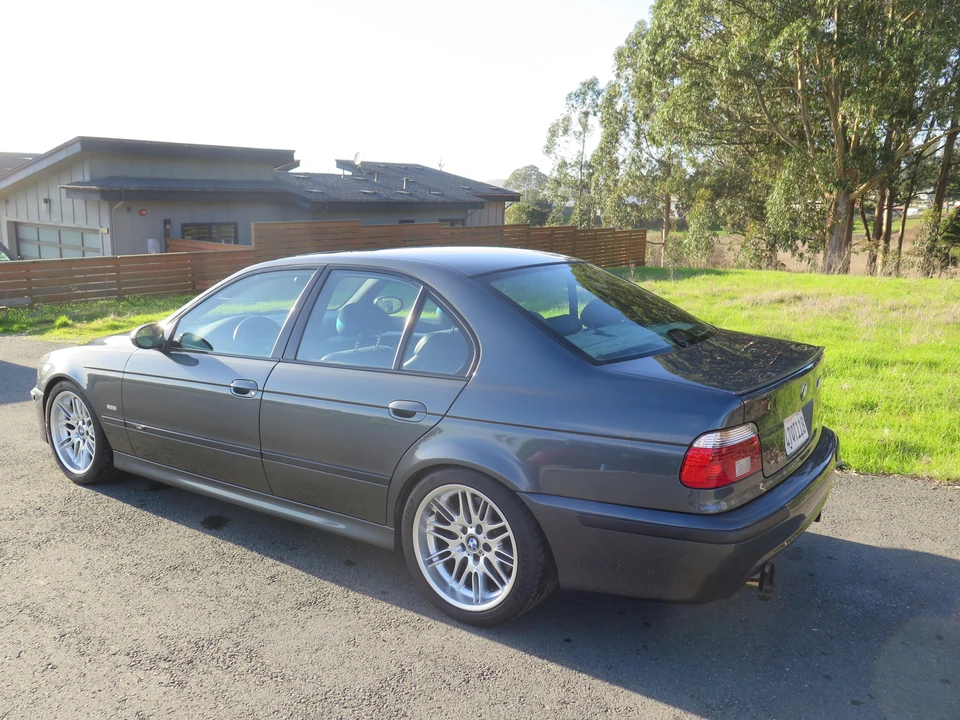 2001 BMW E39 M5 - Image 11 of 31