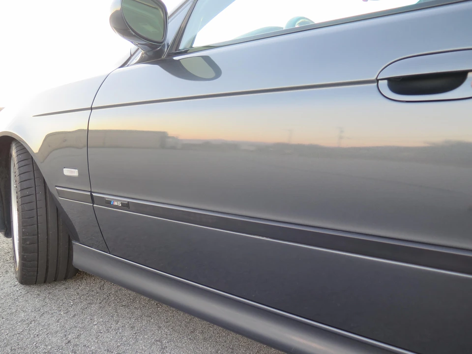 2001 BMW E39 M5 - Image 31 of 31